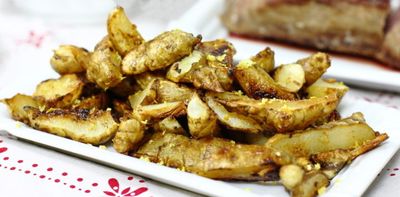 Картошка с луком