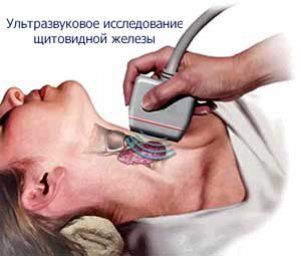 УЗИ щитовидки