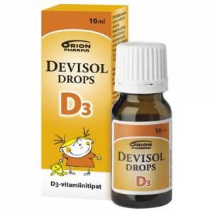 Devisol D3