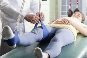 Реабилитация после перелома