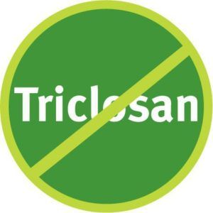 No Triclosan
