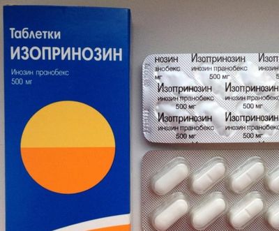 медикаментозное лечение