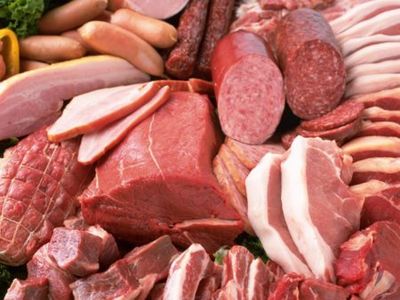 Мясные продукты