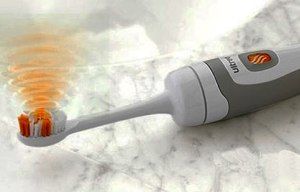 ультразвуковая зубная щетка
