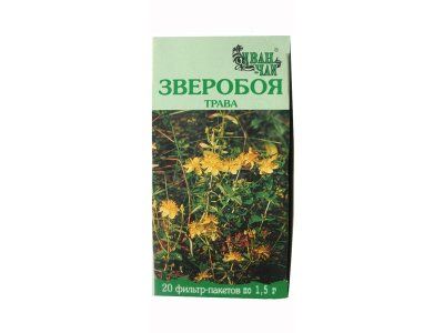 зверобой и потенция